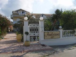 شقة كورفو  في Andriana المظهر الخارجي الصورة
